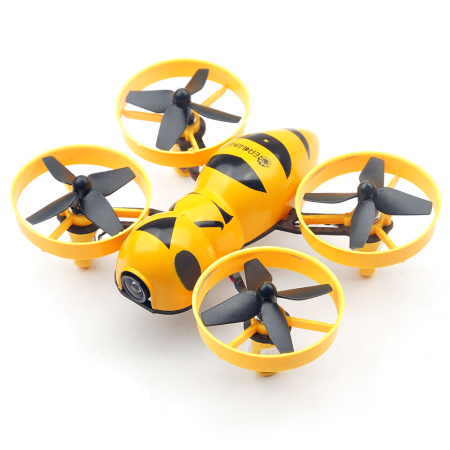 фото Квадрокоптер Eachine Fatbee FB90 с камерой FPV 5.8GHz (BNF FlySky)
