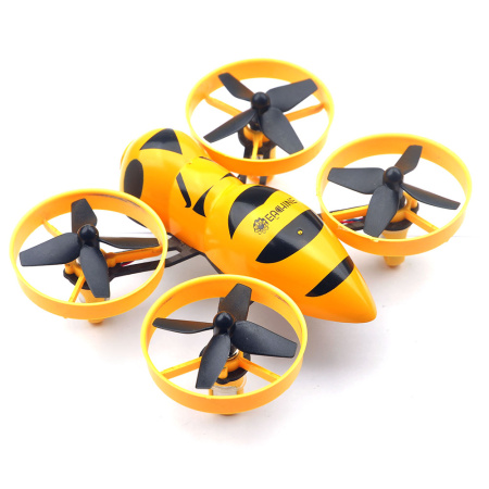 фото Квадрокоптер Eachine Fatbee FB90 с камерой FPV 5.8GHz (BNF FlySky)