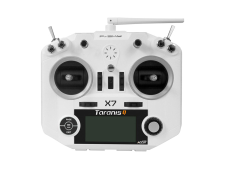 фото Аппаратура управления FrSky Taranis Q X7 (EU, белый)