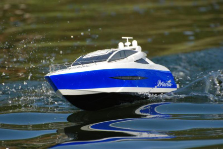 фото Яхта моторная р/у TFL Princess 960мм ARTR