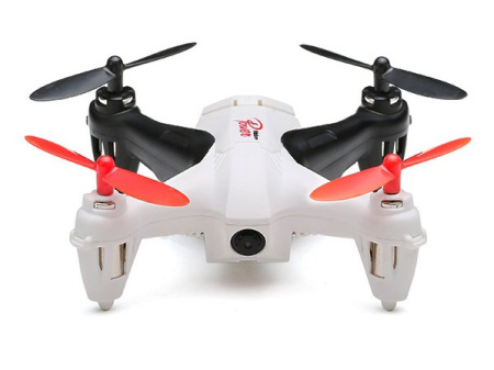 фото Квадрокоптер радиоуправляемый WL Toys Q242G с FPV системой 5.8ГГц