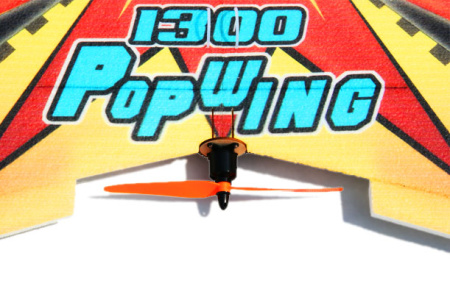 фото Летающее крыло TechOne Popwing 1300мм EPP ARF