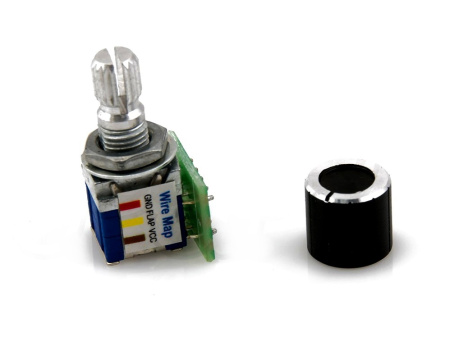 фото Переключатель 6-позиционный для FrSky Taranis X9D