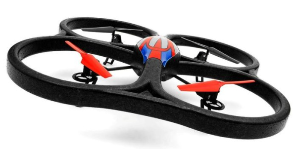 Квадрокоптер большой WL Toys V333 Cyclone 2