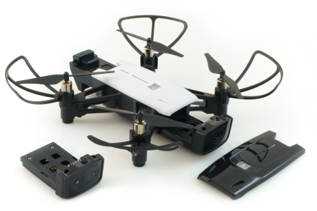 фото Квадрокоптер с камерой Wowitoys LARK PRO H4822 с оптической стабилизацией