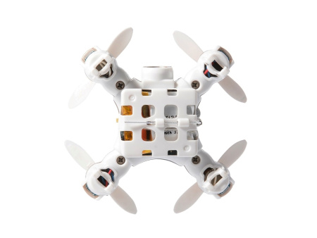 фото Квадрокоптер с камерой Wi-Fi Cheerson CX-10W нано (розовый)