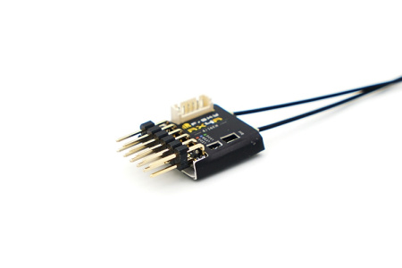 фото Приёмник FrSky RX4R (EU)