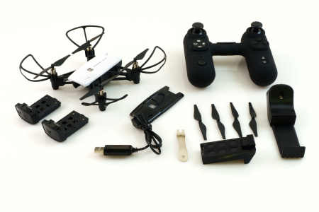 фото Квадрокоптер с камерой Wowitoys LARK PRO H4822 с оптической стабилизацией