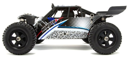 фото Радиоуправляемая модель Багги 1:18 Himoto Barren E18DBL Brushless
