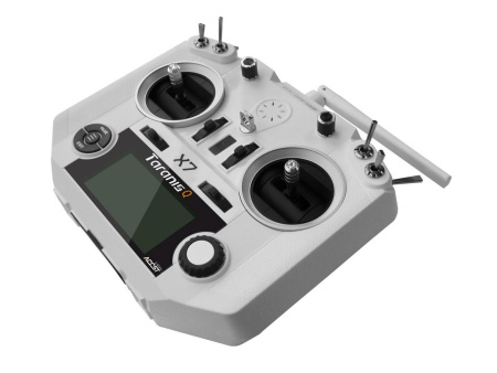 фото Аппаратура управления FrSky Taranis Q X7 (EU, белый)