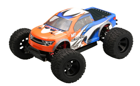 фото Монстр 1:14 LC Racing MTH бесколлекторный
