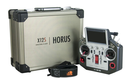 фото Аппаратура управления FrSky Horus X12S (текстура)