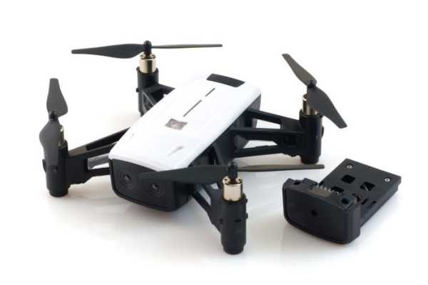 Квадрокоптер с камерой Wowitoys LARK PRO H4822 с оптической стабилизацией