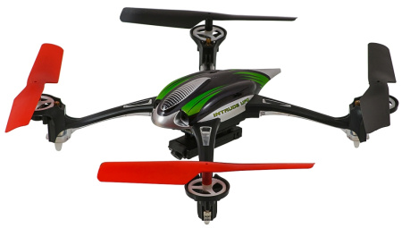 фото Квадрокоптер WL Toys V636 Skylark с камерой