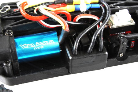 фото Радиоуправляемая модель Багги 1:18 Himoto Spino E18XBL Brushless (черный)