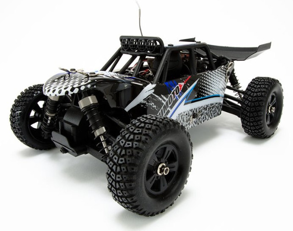 Радиоуправляемая модель Багги 1:18 Himoto Barren E18DBL Brushless