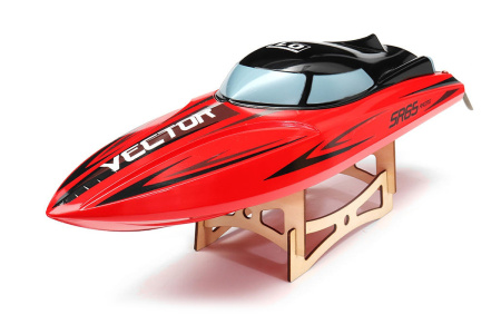 фото Катер радиоуправляемый VolantexRC 792-5 Vector SR65 650мм RTR
